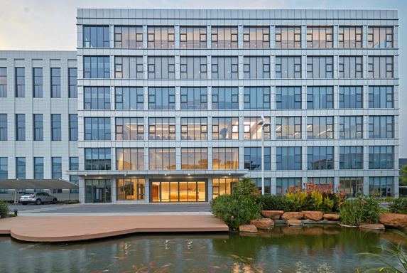 正星科技办公楼 - 用设计的本质，构建空间新尺度